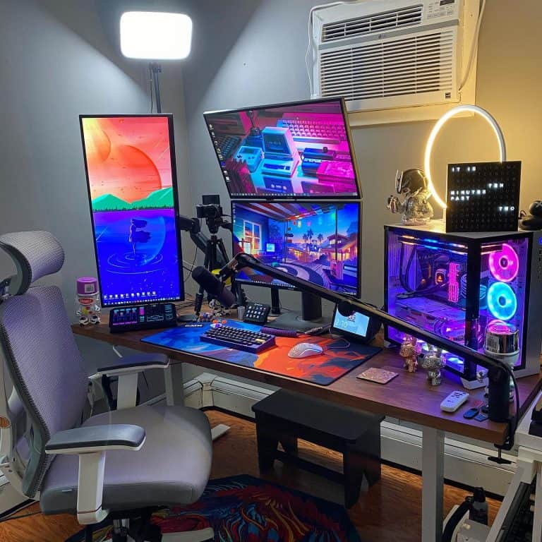 Gaming Desk Setup Ideas To Elevate Your Gaming Arena