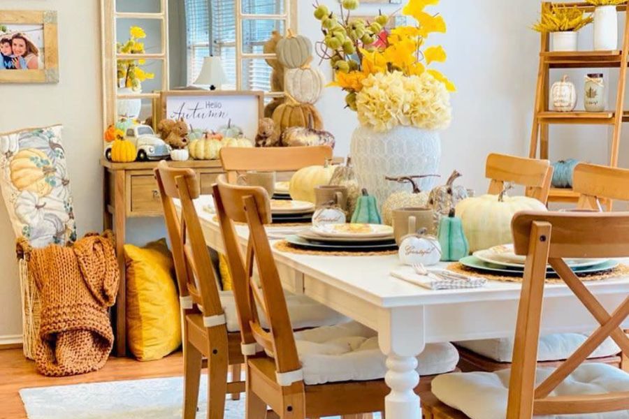 20 Fall Decorating Ideas to Cozy Up Your Home