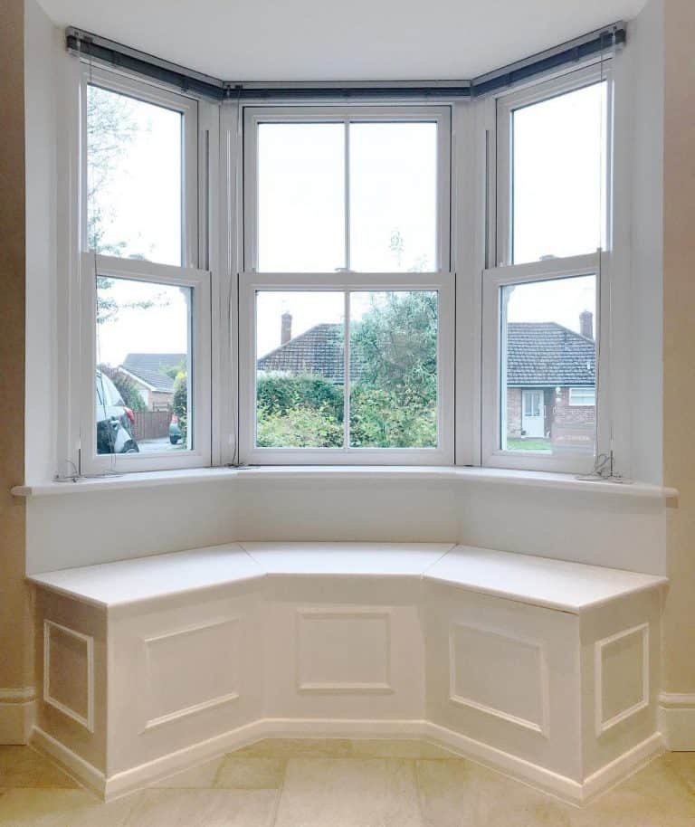13 Easy Ways to Decorate a Bay Window