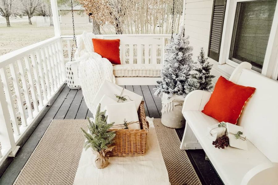 10 Christmas Decorating Ideas for Different Rooms