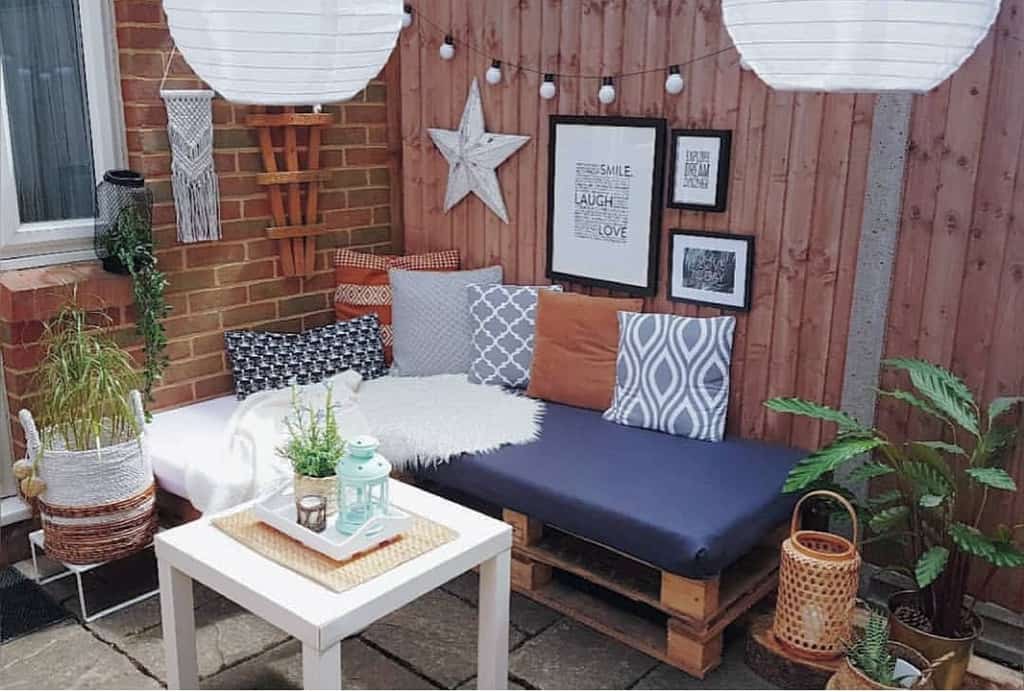 DIY pallet furniture ideas 