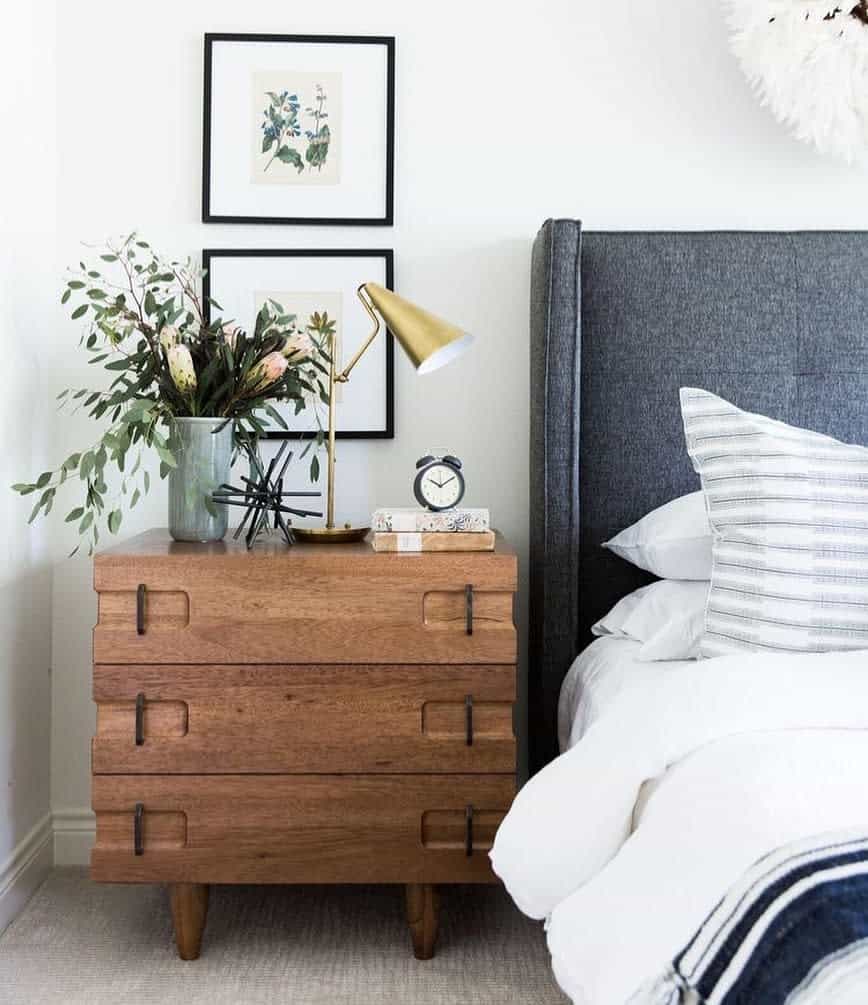 Nightstand pallet furniture ideas