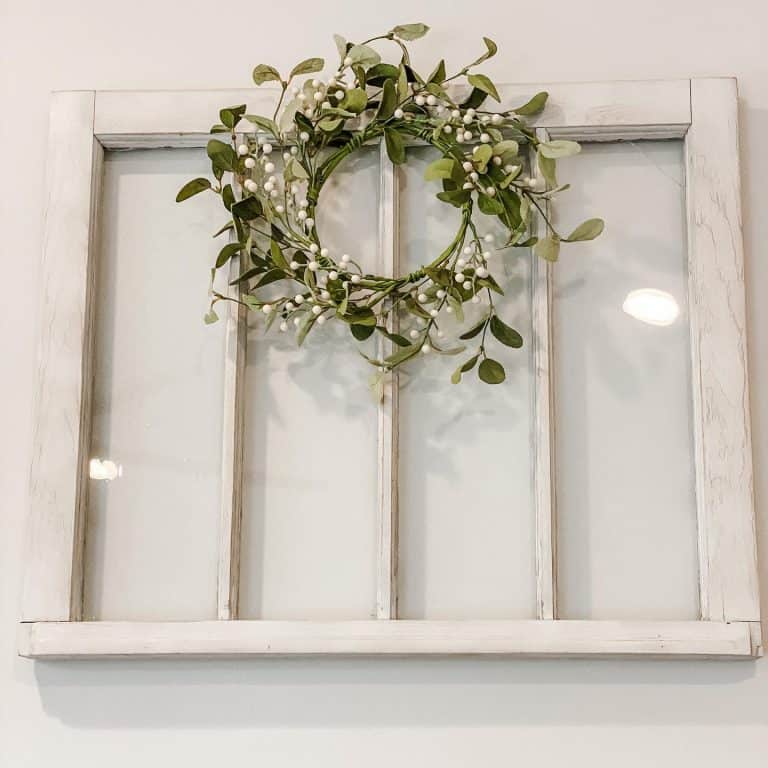 17 DIY Repurposed Old Window Ideas (Get Creative!)
