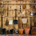 clever shed storage ideas 1