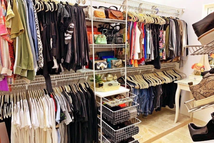 23 Clothes Storage and Organization Ideas