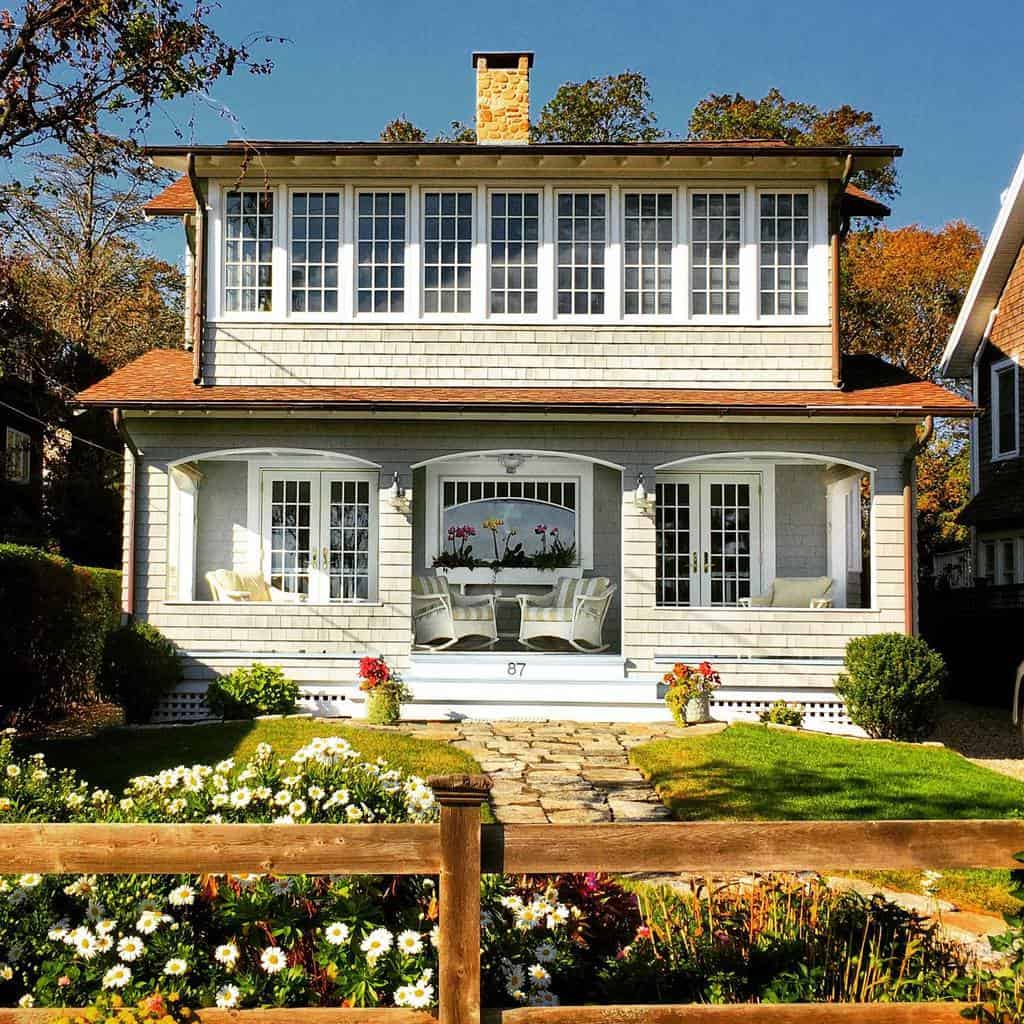 Front porch