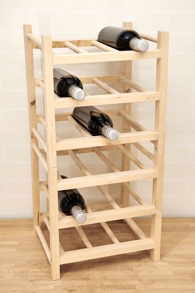 Diy wine rack bunnings