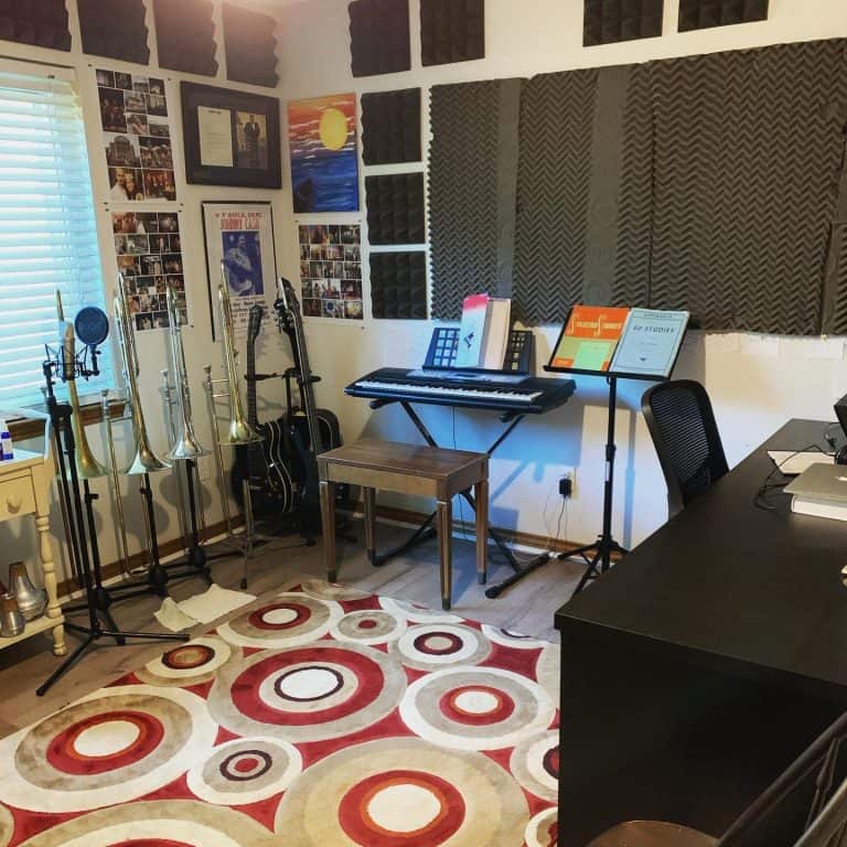 80 Must See Music Room Ideas