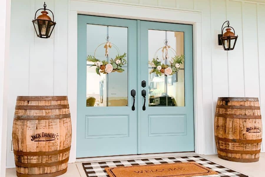 18 Front Door Ideas to Transform Your Entryway