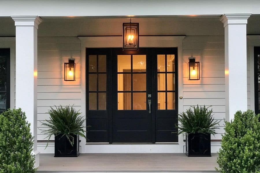 The Top 72 Front Porch Decorating Ideas