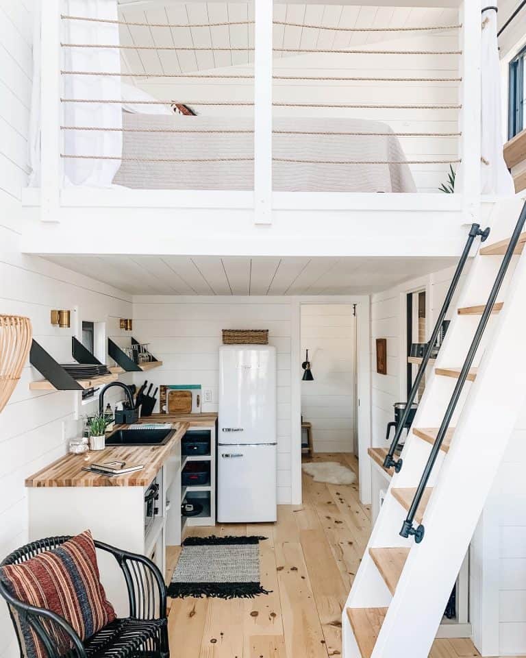 18 Small Space Ideas for Tiny Living