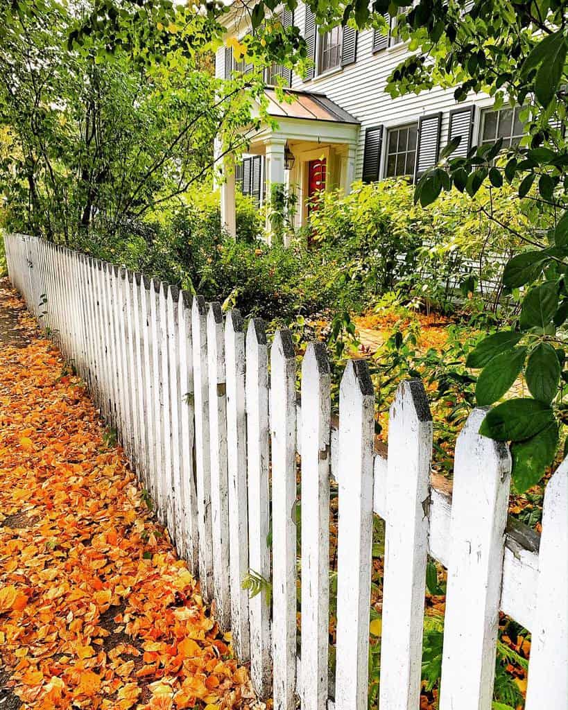picket fence