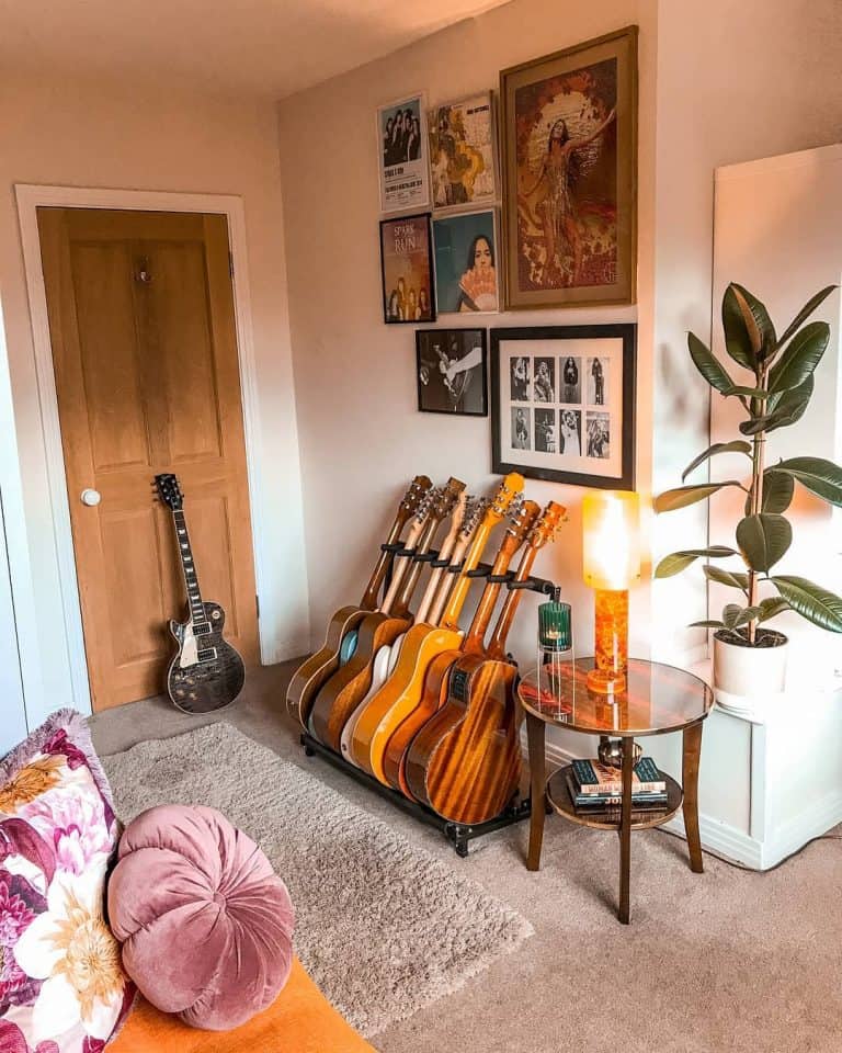 18 Music Room Ideas for Your Home Music Studio