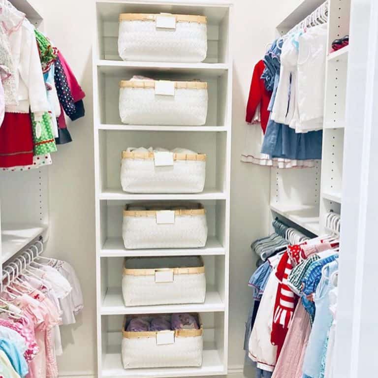 23 Clothes Storage and Organization Ideas