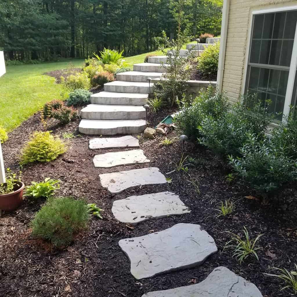 The Top 60 Hardscaping Ideas