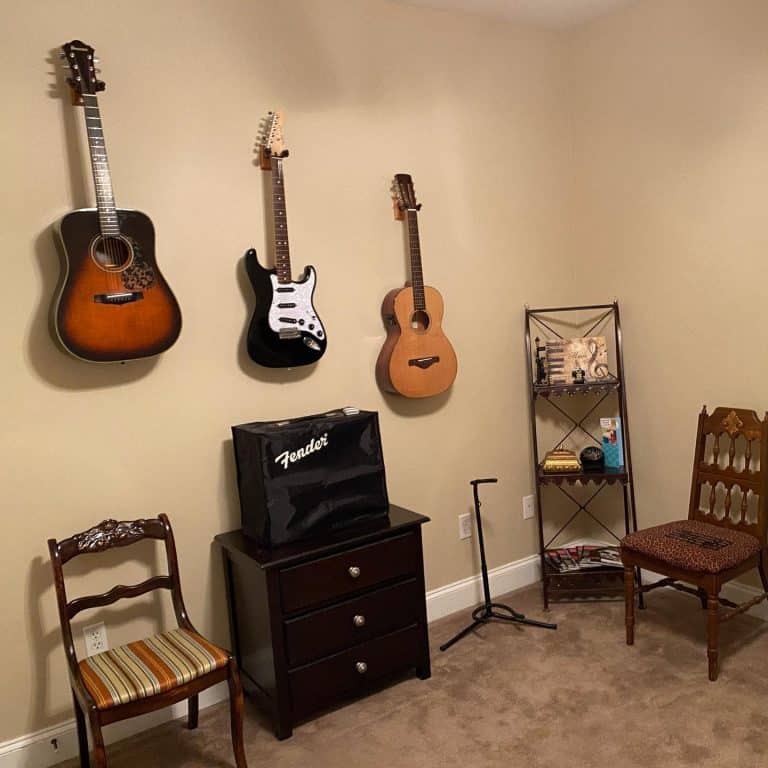 18 Music Room Ideas for Your Home Music Studio