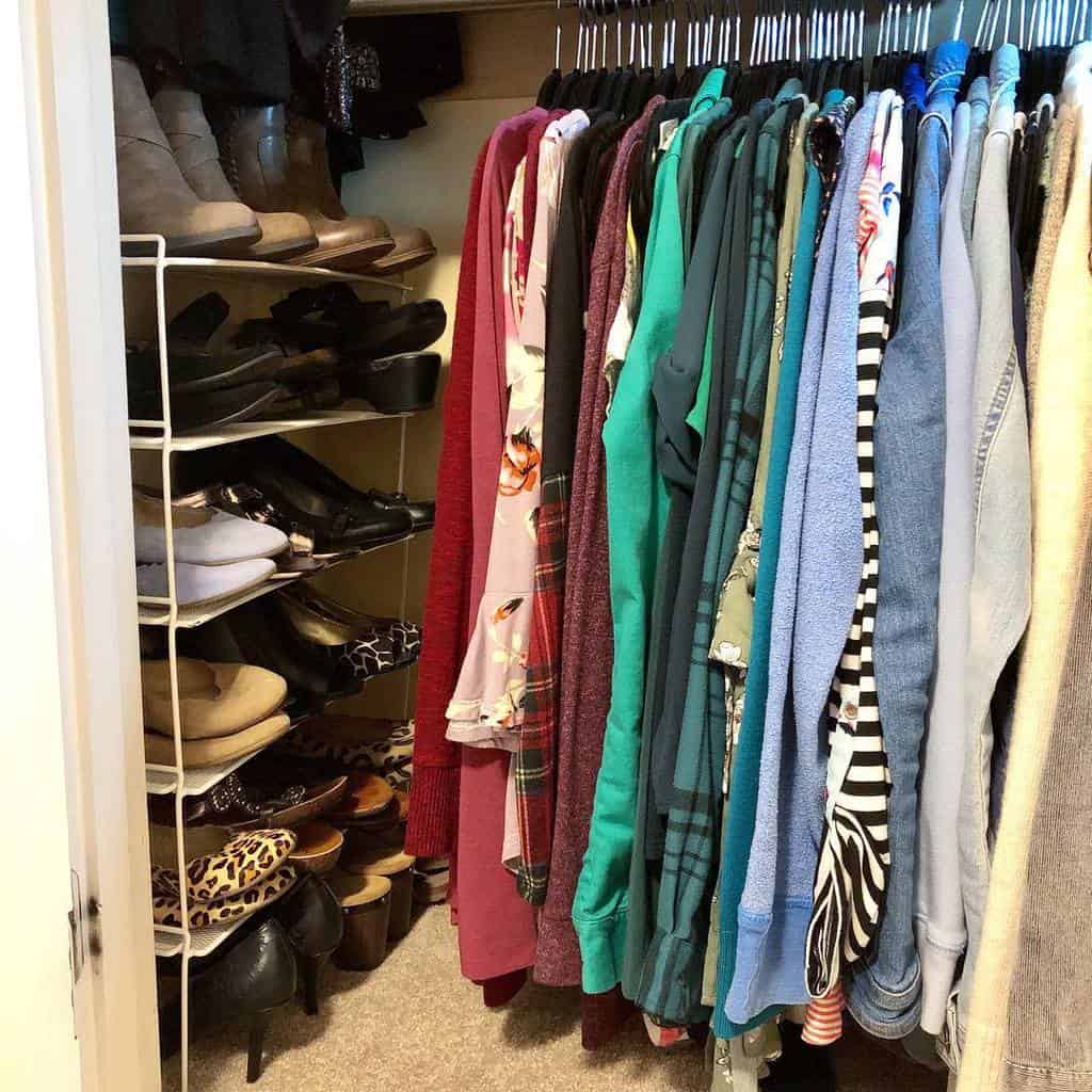 Clothing Storage Solutions: 57 Innovative Ideas to Organize Your Wardrobe