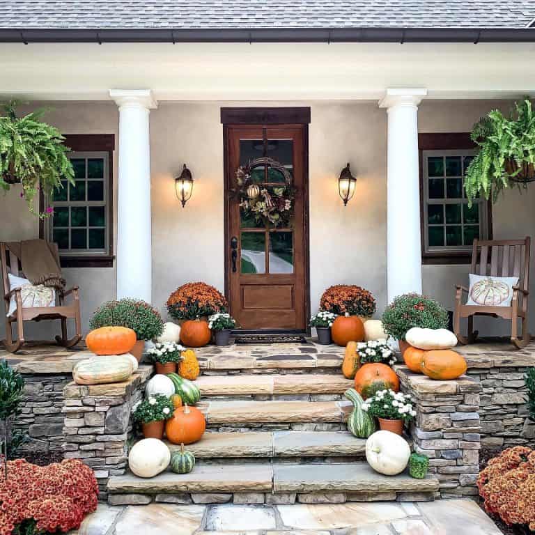 19 Front Porch Decorating Ideas for Better Curb Appeal