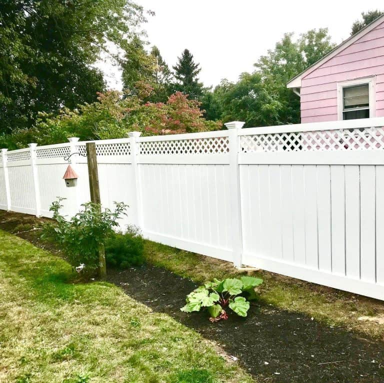 63 Easy Pallet Fence Ideas that Give Privacy