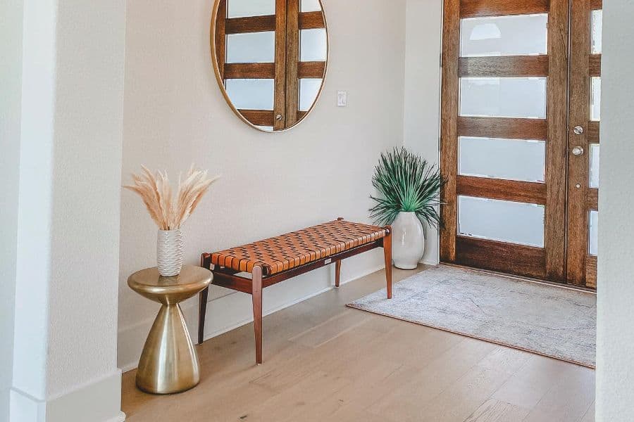 20 Entryway Bench Ideas