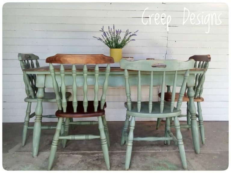 14 Chalk Paint Furniture Ideas