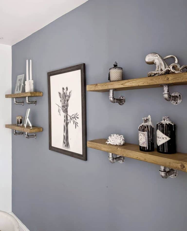 85 Best Floating Shelves Ideas to Maximize Your Space