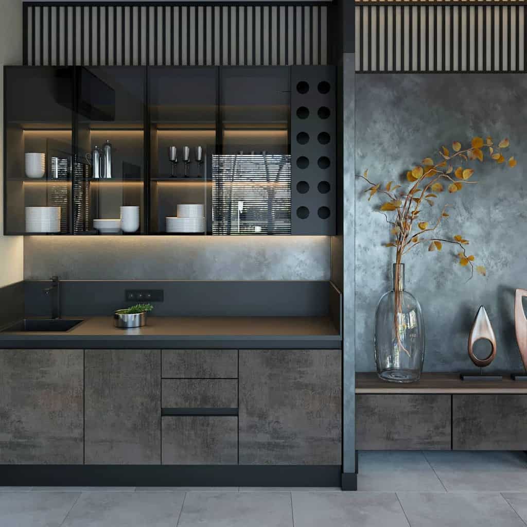 The Top 98 Kitchen Shelf Ideas