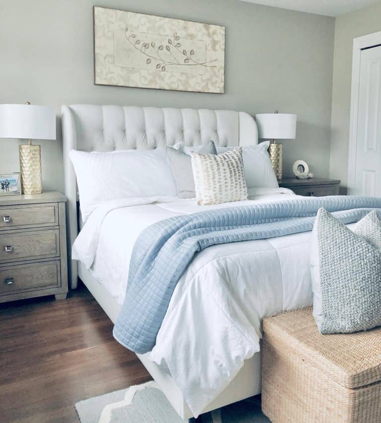 55 Beautiful Coastal Bedroom Ideas That You'll Love