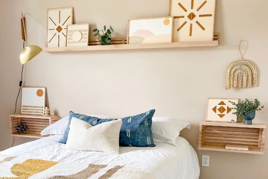 11 Nightstand Ideas to Upgrade Your Bedroom