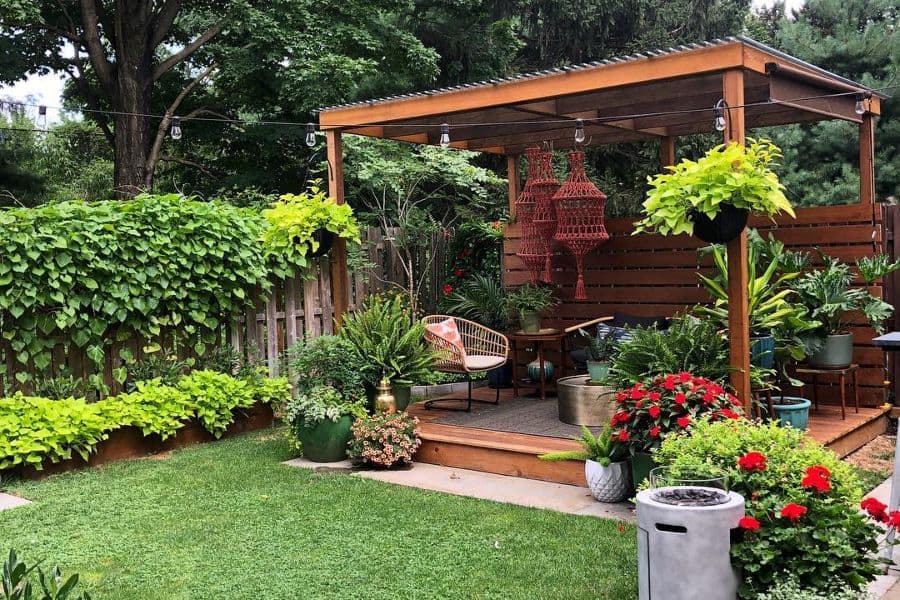 24 Outdoor Shade Ideas for Your Patio and Backyard