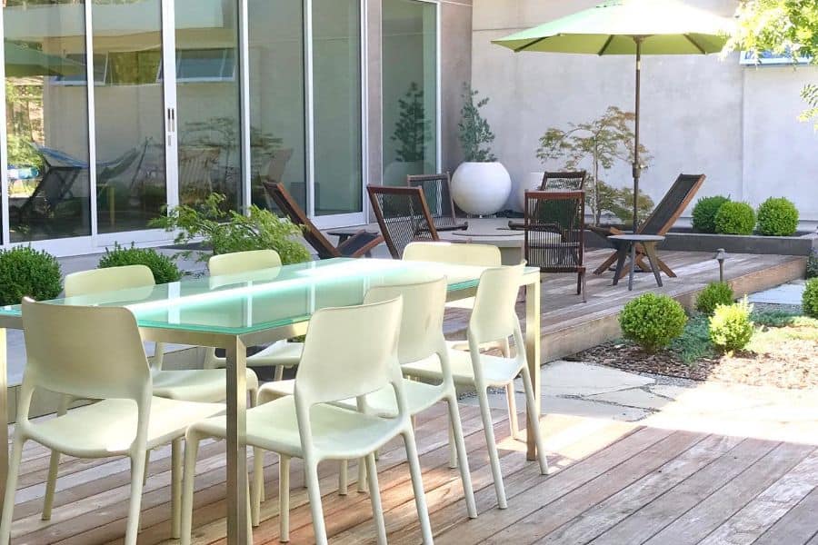 25 Patio Furniture Ideas for a Stunning Outdoor Area