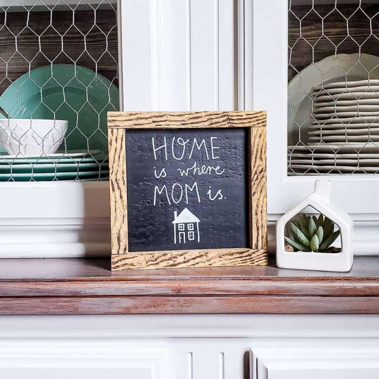 10 DIY Wood Sign Ideas for Your Home - Trendey