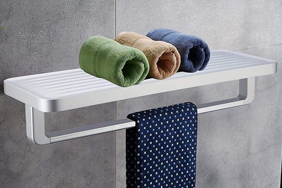 19 Towel Storage and Organization Ideas