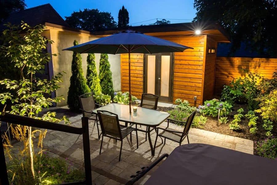 12 Ideas for Creating an Outdoor Backyard Oasis