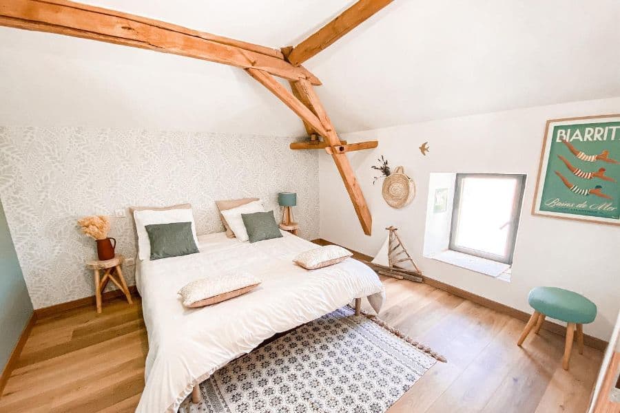 30 Attic Bedroom Design Ideas