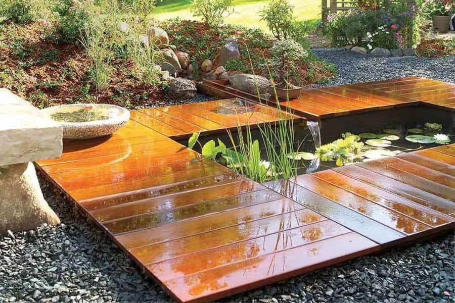 12 Backyard Pond Ideas