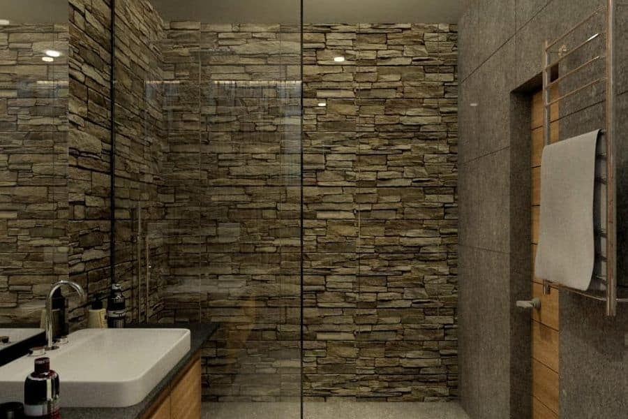 21 Shower Tile Design Ideas and Patterns