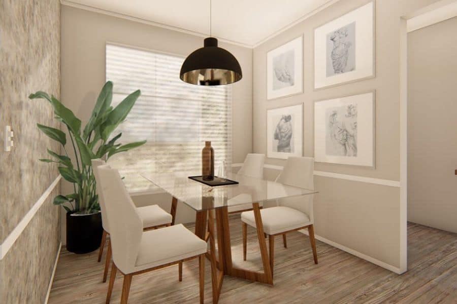 12 Small Dining Room Ideas and Design Styles