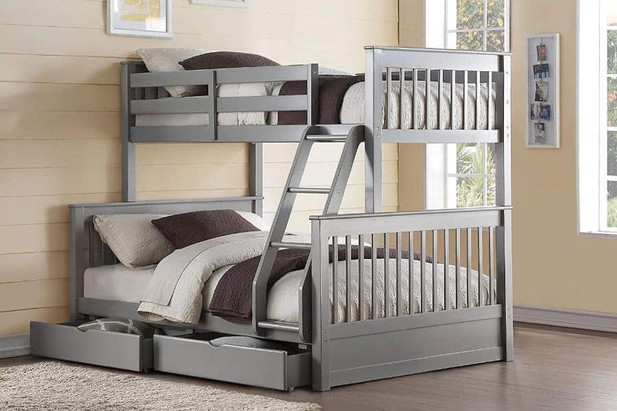 21 Bunk Bed Ideas for Small Rooms