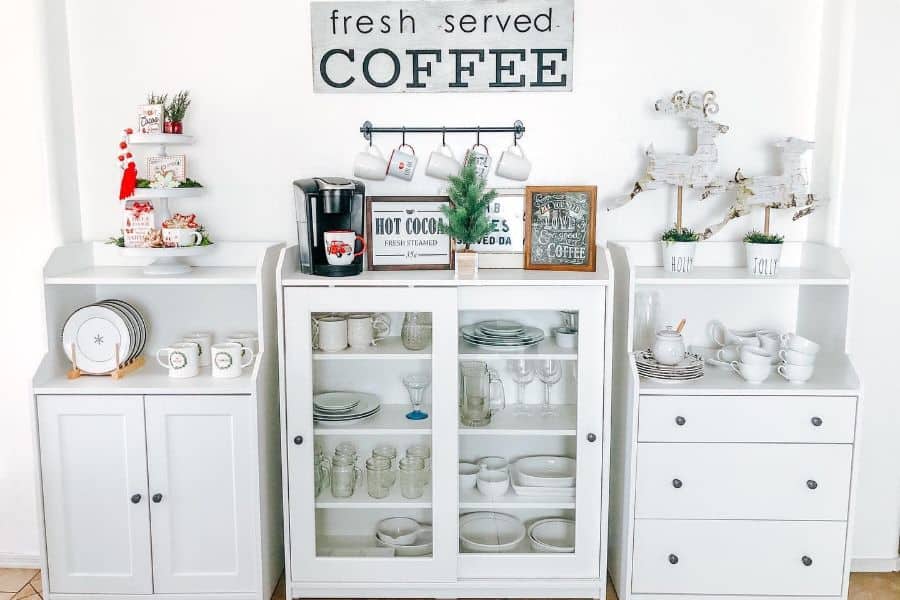 14 Coffee Bar Ideas for Your Home