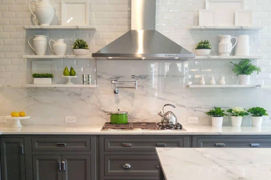 12 Kitchen Hood Ideas for Different Styles