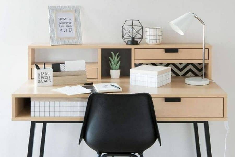 27 Small Home Office Ideas for Better Productivity