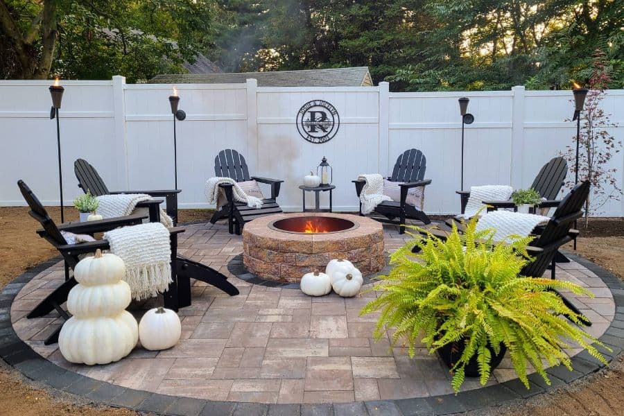 9 Stone Patio Ideas for Your Backyard