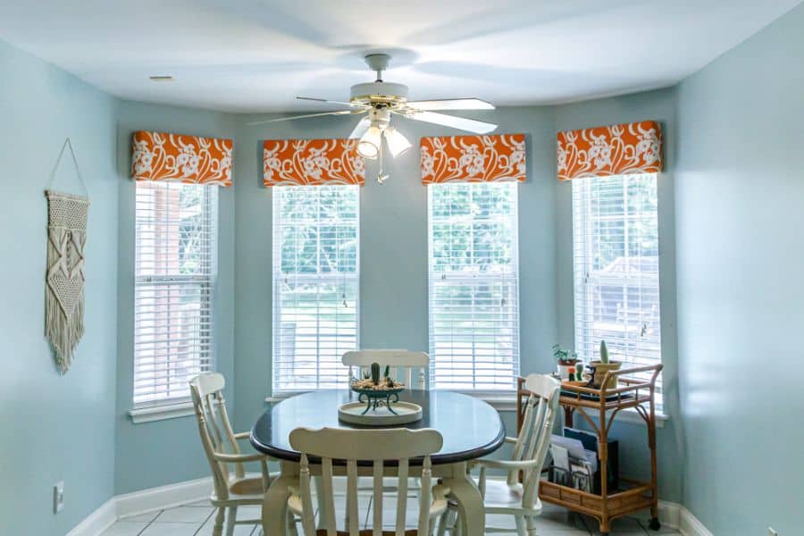 16 Unique Window Valance Ideas