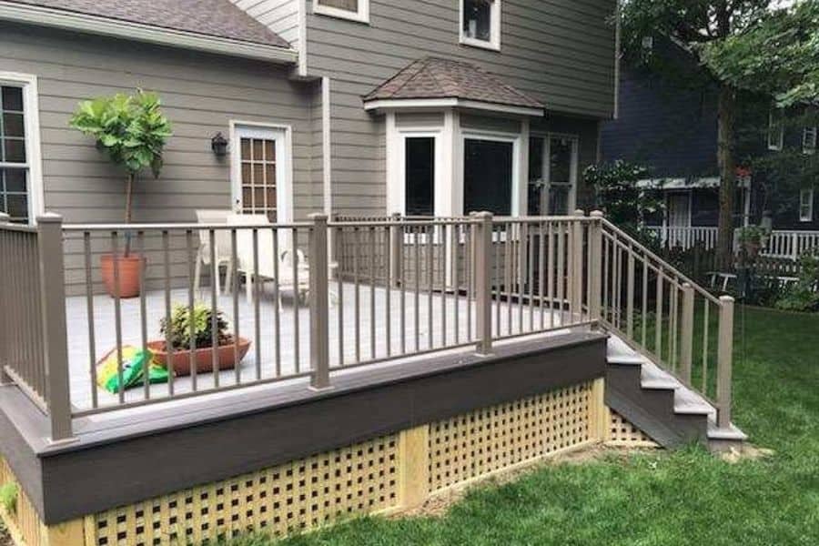 6 Deck Railing Ideas and Designs