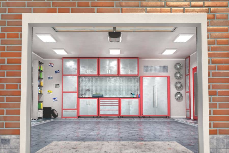 11 Garage Lighting Ideas to Illuminate Your Space