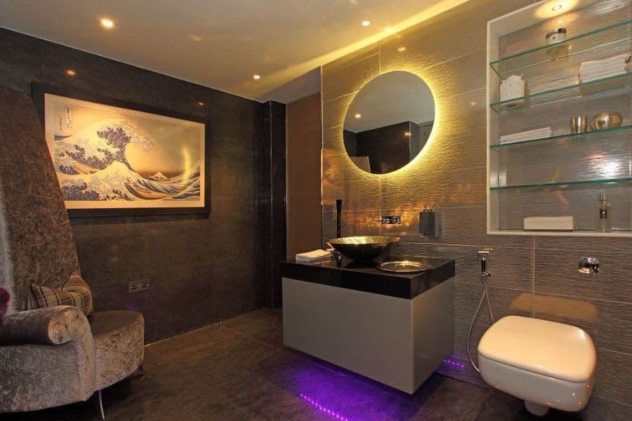 12 Bathroom Lighting Ideas to Brighten Up Your Space