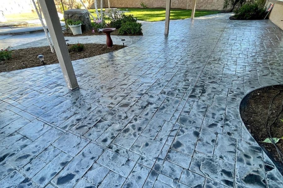 12 Concrete Patio Ideas for Your Backyard