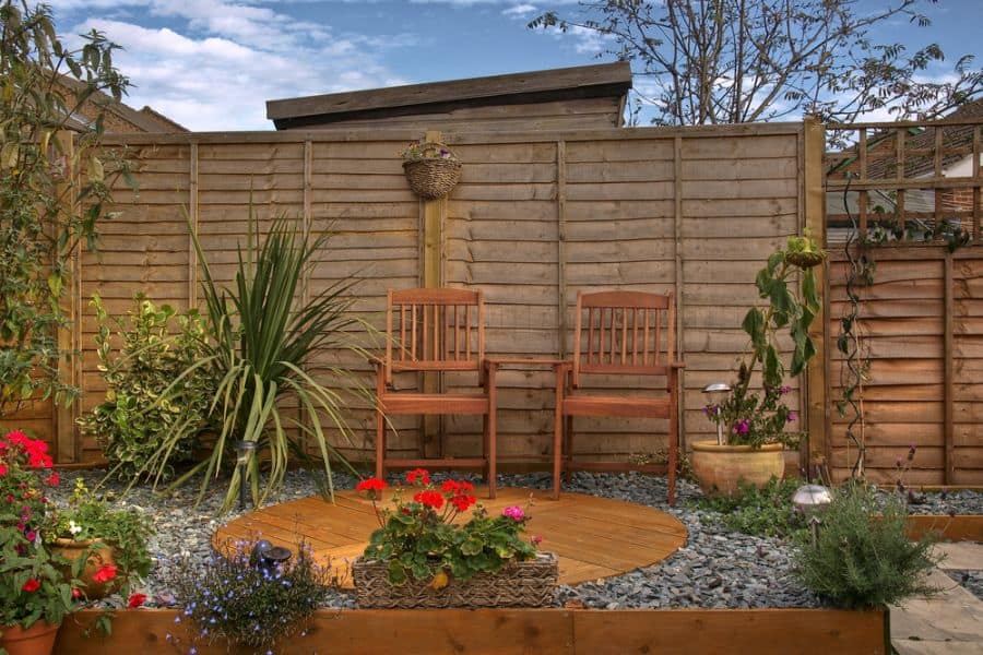 11 Garden Fence Ideas to Add Privacy to Your Backyard