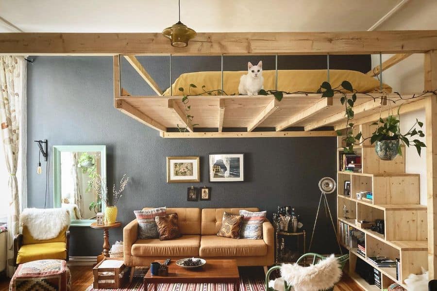 11 Loft Bed Ideas to Maximize Your Space